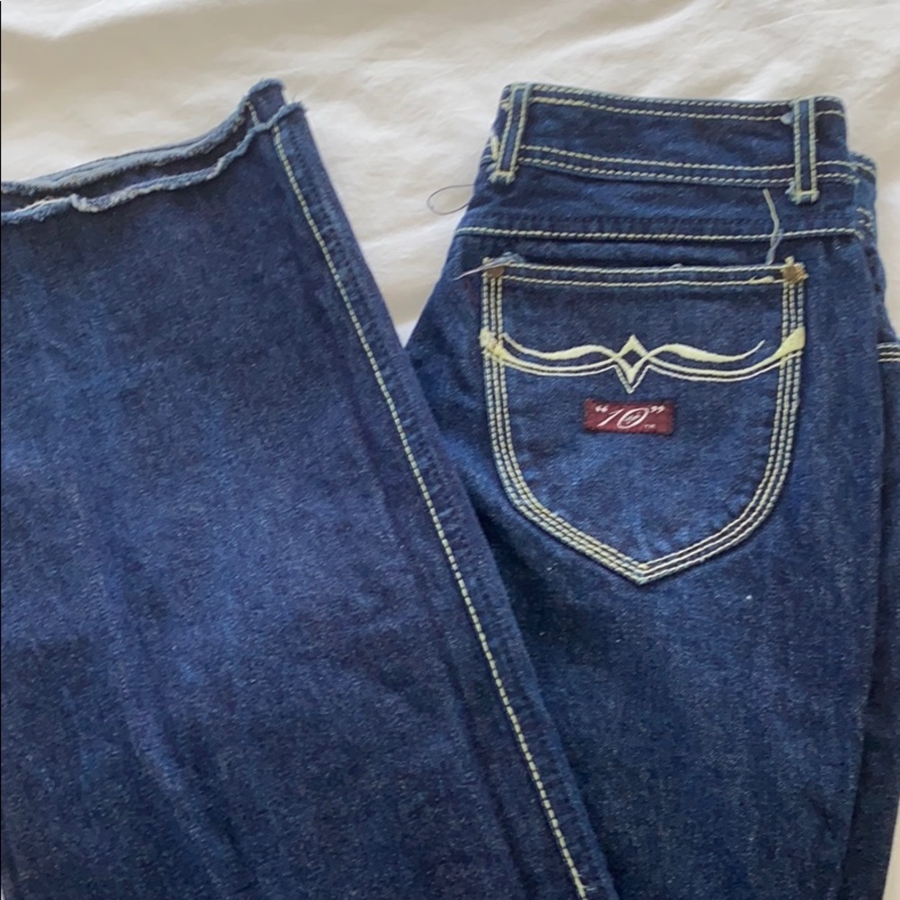 Vintage 10 Jeans late 70’s great condition